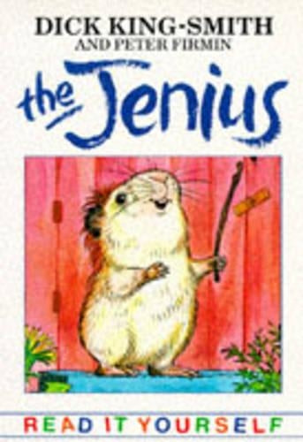 The Jenius (Read it Yourself)