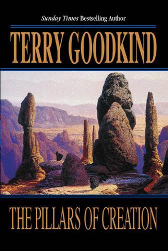The Pillars of Creation (GOLLANCZ S.F.)