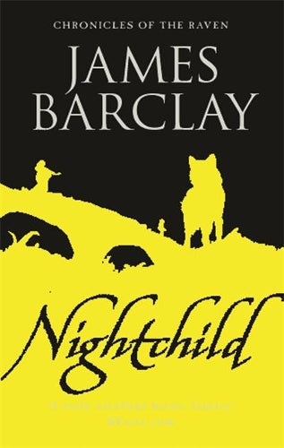 Nightchild (GOLLANCZ S.F.)