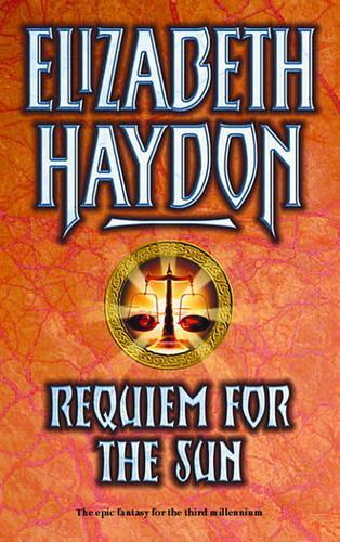 Requiem For The Sun: Book 4 (GOLLANCZ S.F.)