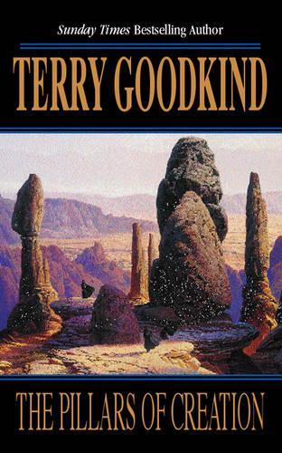 The Pillars of Creation (GOLLANCZ S.F.)