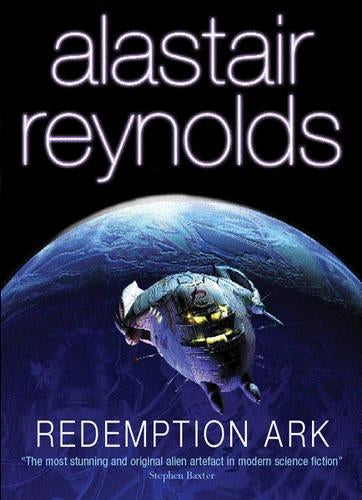 Redemption Ark (GOLLANCZ S.F.)