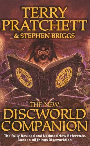 The New Discworld Companion (GOLLANCZ S.F.)