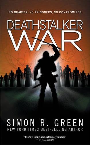 Deathstalker War (GOLLANCZ S.F.)