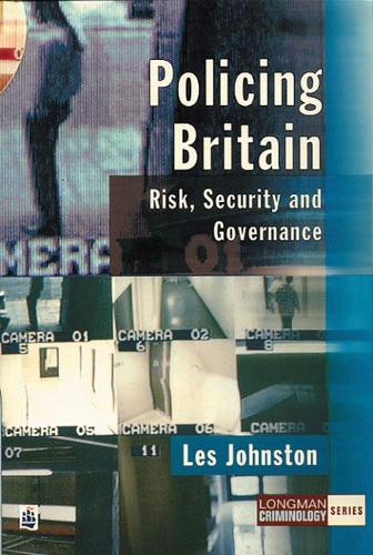 Policing in Britain (Longman Criminology Series)