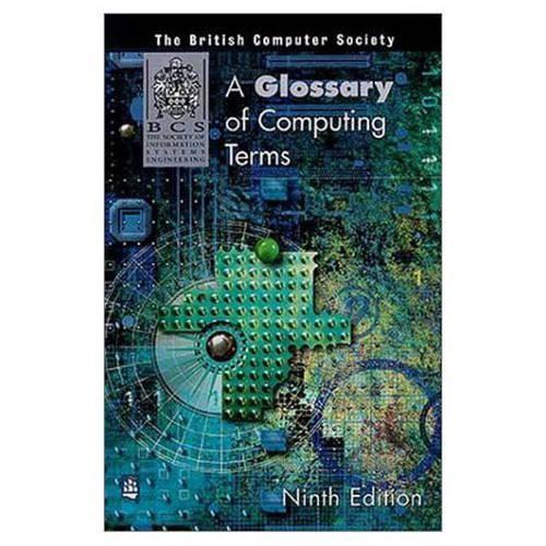 A Glossary of Computing Terms