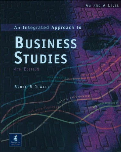 An Integrated Approach to Business Studies: Students Book