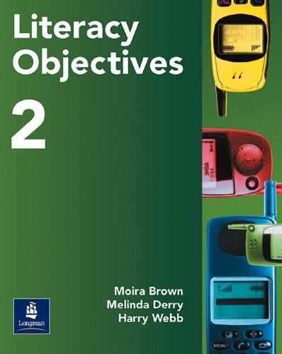 Literacy Objectives Pupils Book 2: Pupils Book Bk. 2