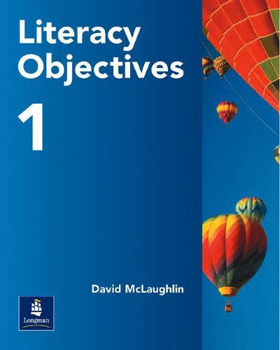Literacy Objectives Pupils Book 1: 1: Paper Year 7