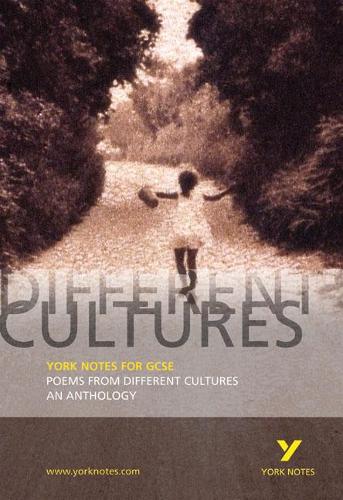 Poems From Different Cultures And Traditions — An Anthology