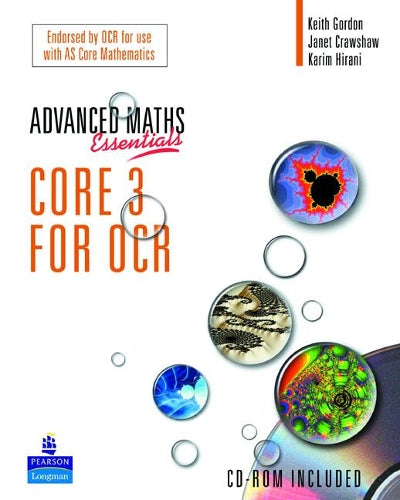 Level Maths Essentials Core 3 for OCR (OCR GCE Maths)