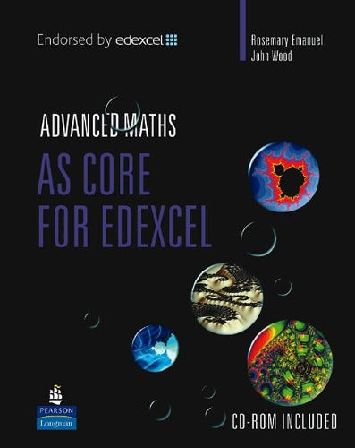 AS Core Mathematics for Edexcel (Edexcel GCE Maths)