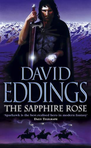 The Sapphire Rose (The Elenium)