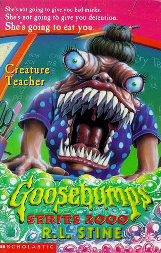 Creature Teacher (Goosebumps 2000)