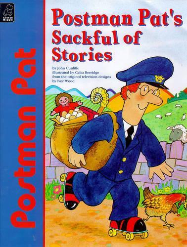 Postman Pats Sackful of Stories (Postman Pat Story Books)