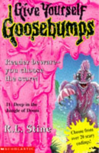 Deep in the Jungle of Doom (Give Yourself Goosebumps)