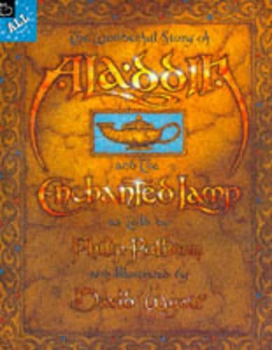 Aladdin and the Enchanted Lamp (Picture Books)