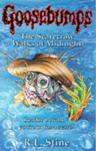The Scarecrow Walks at Midnight (Goosebumps)