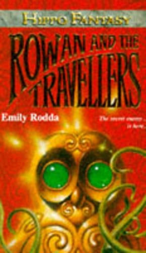 Rowan and the Travellers (Hippo Fantasy)