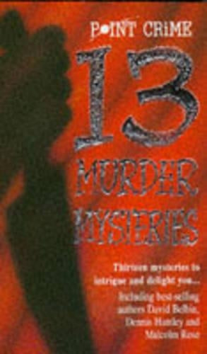 13 Murder Mysteries (Point Crime)