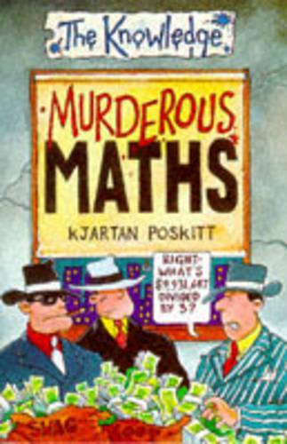 Knowledge: Murderous Maths Pb (Knowledge S)