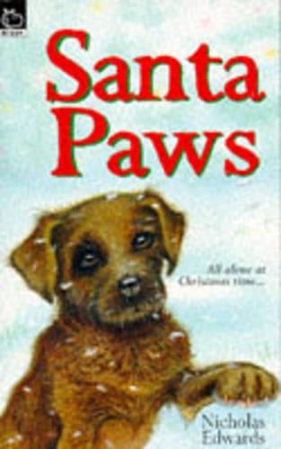 Santa Paws (Hippo Animal Stories)