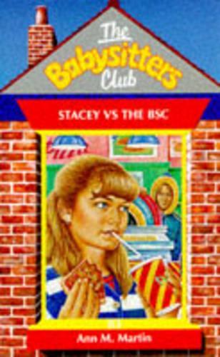 Stacey vs The BSC (The Babysitters Club series)