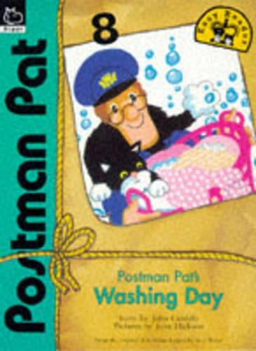 Washing Day (Postman Pat Easy Reader)
