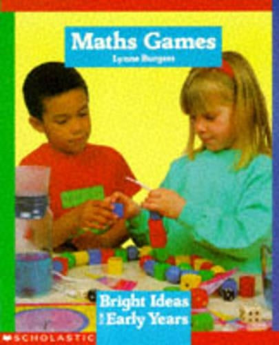 Maths Games (Bright Ideas for Early Years)