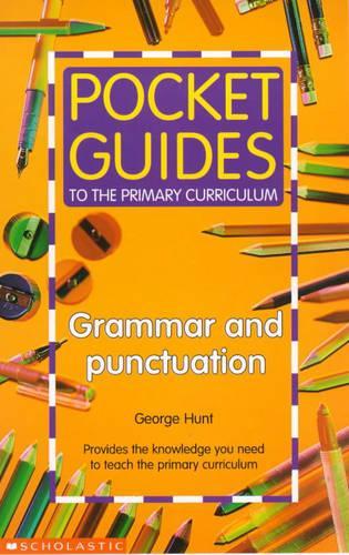 Grammar and Punctuation (Pocket Guides to the Primary Curriculum)