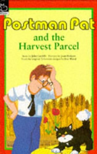 Postman Pat and the Harvest Parcel (Postman Pat Pocket Hippos)