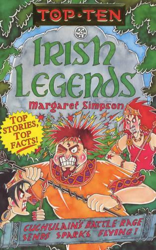 Top Ten Irish Legends