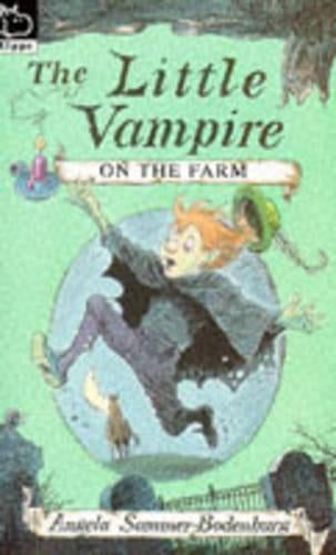 Little Vampire on the Farm (Hippo fiction)