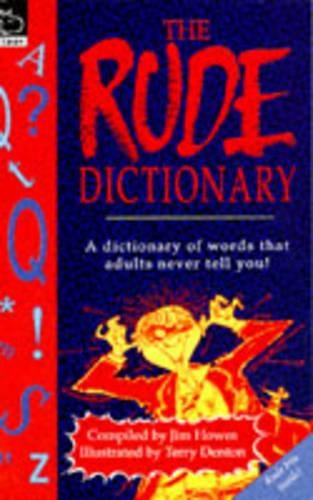 The Rude Dictionary (Non-fiction)