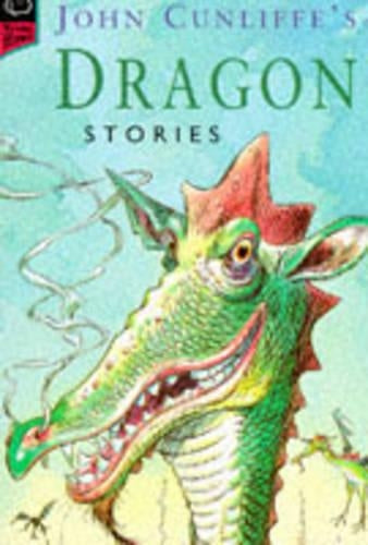 John Cunliffes Dragon Stories (Young Hippo)
