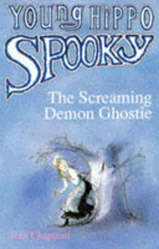 The Screaming Demon Ghostie (Young Hippo Spooky)