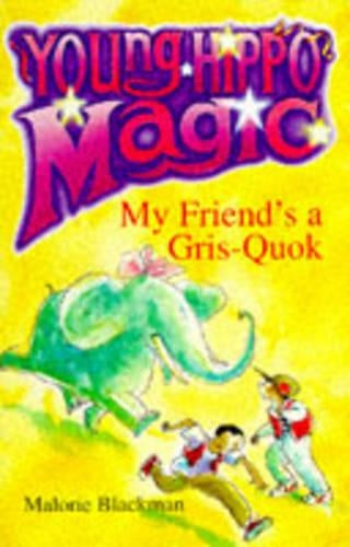 My Friend's a Gris-Quok