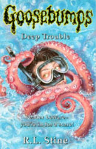 Deep Trouble (Goosebumps)