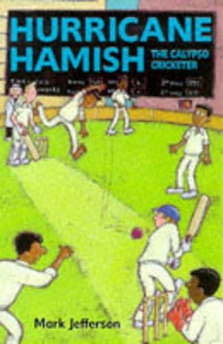 The Calypso Cricketer (Hurricane Hamish)