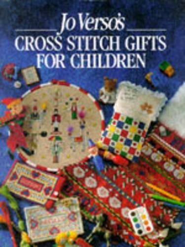 Jo Versos Cross Stitch Gifts for Children