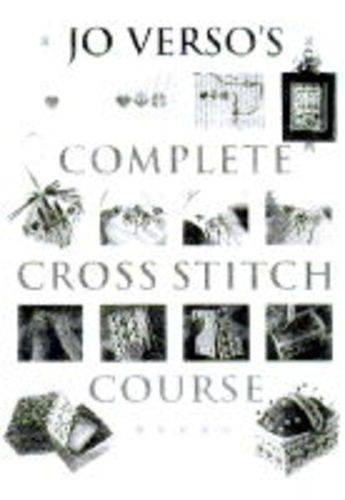 Jo Versos Complete Cross Stitch Course