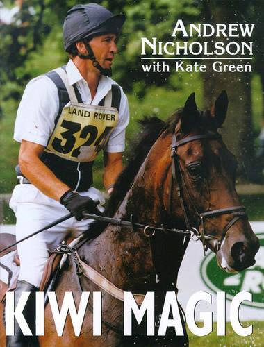 Kiwi Magic: Andrew Nicholson Rides Cross-country