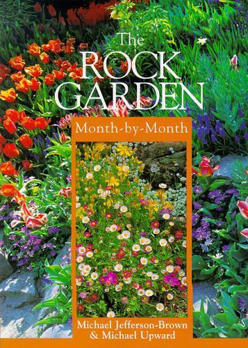The Rock Garden Month-by-month