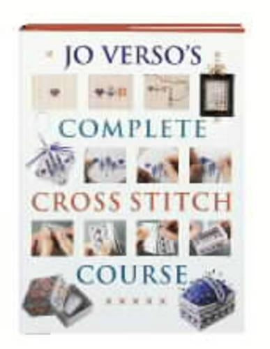Jo Versos Complete Cross Stitch Course