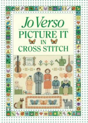 Picture It in Cross-Stitch