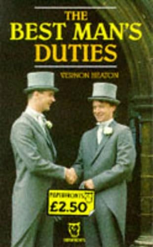 Best Mans Duties (Paperfronts)