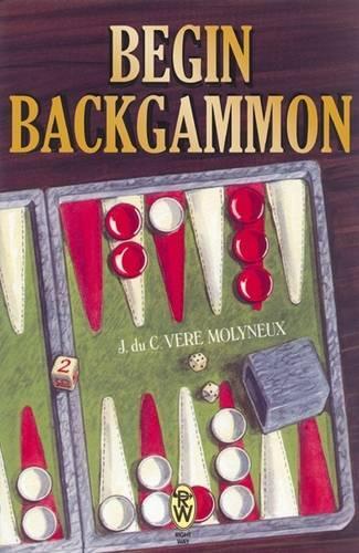 Begin Backgammon (Right Way S.)