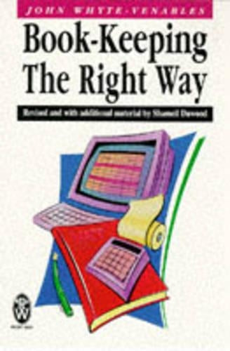 Book-keeping the Right Way