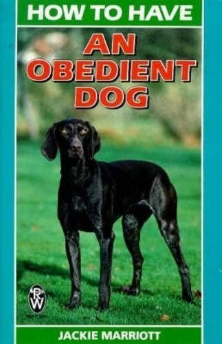 How To Have An Obedient Dog