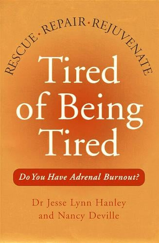Tired of Being Tired: Rescue Repair Rejuvenate